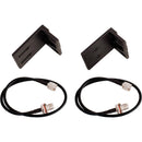 VocoPro UDX-Dual-Bodypack Digital Wireless Microphone System with Two Headset Mics (900 MHz)