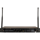 VocoPro UDX-Dual-Handheld Digital Wireless Microphone System Two Handheld Mics (900 MHz)