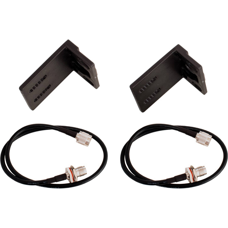 VocoPro UDX-Dual-Handheld Digital Wireless Microphone System Two Handheld Mics (900 MHz)