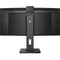 Philips 34B1U5600CH 34" 1440p 120 Hz Ultrawide Curved Video Conferencing Monitor