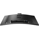 Philips 34B1U5600CH 34" 1440p 120 Hz Ultrawide Curved Video Conferencing Monitor