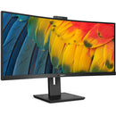 Philips 34B1U5600CH 34" 1440p 120 Hz Ultrawide Curved Video Conferencing Monitor