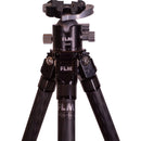 FLM CP26-S4 II Carbon Fiber Tripod with 36GX Ball Head and QLB-50 Clamp