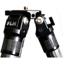 FLM CP26-S4 II Carbon Fiber Tripod with 36GX Ball Head and QLB-50 Clamp