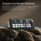OSEE GoStream Duet SDI/HDMI/NDI Live Streaming Video Switcher/Recorder Kit