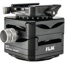 FLM GE73 3-Way Geared Head with Lever Clamp