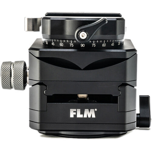 FLM GE73 3-Way Geared Head with Lever Clamp
