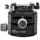 FLM GE73 3-Way Geared Head with Lever Clamp