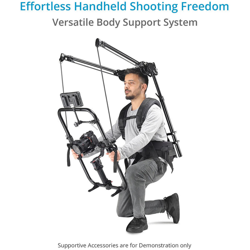 Proaim Hawk Pro Body Support System for Camera Gimbals