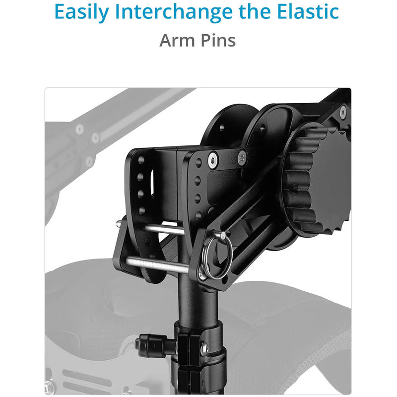 Proaim Hawk Pro Body Support System for Camera Gimbals