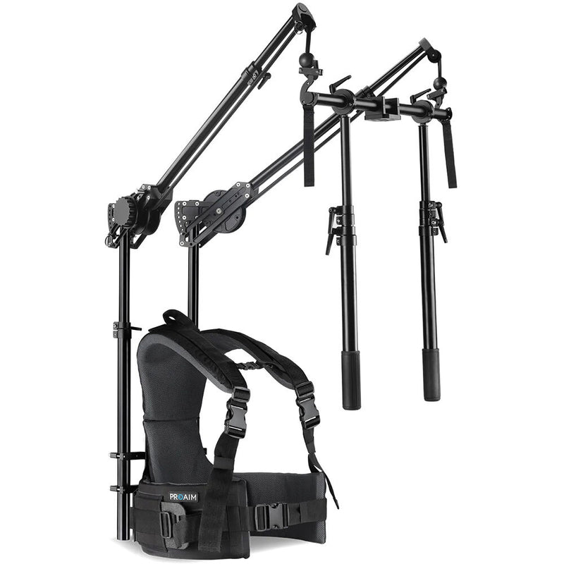 Proaim Hawk Pro Body Support System for Camera Gimbals
