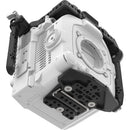 Kondor Blue Camera Cage for Canon EOS C400 (Raven Black)