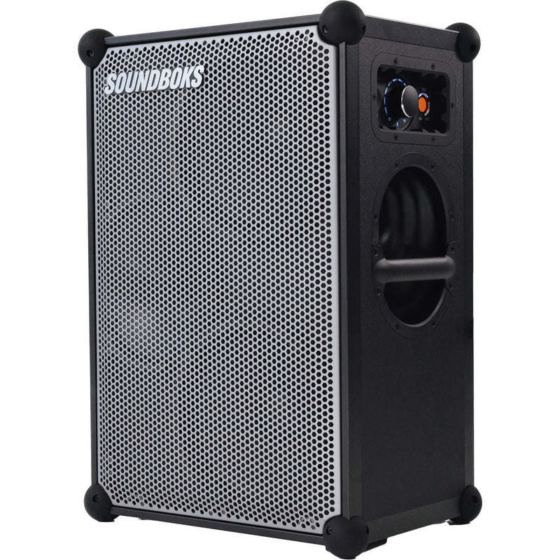 SOUNDBOKS 4 Portable Bluetooth Party Speaker (Metallic Gray)