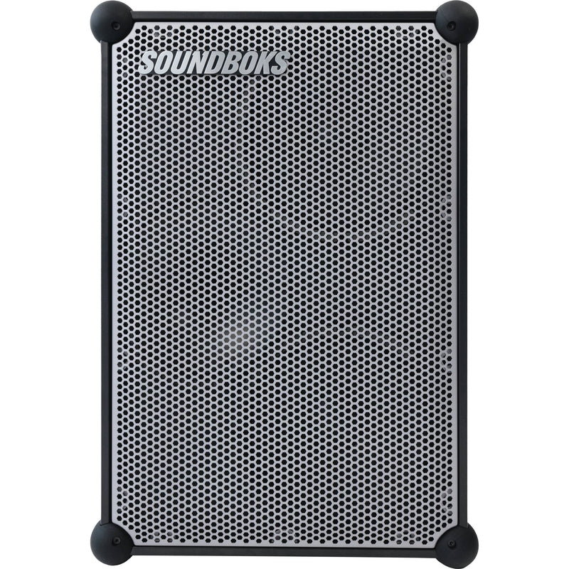 SOUNDBOKS 4 Portable Bluetooth Party Speaker (Metallic Gray)