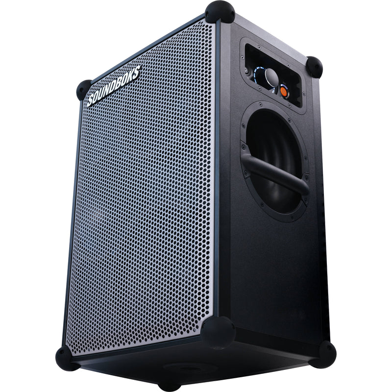 SOUNDBOKS 4 Portable Bluetooth Party Speaker (Metallic Gray)