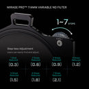 Tilta VND Filter for Mirage Pro Matte Box