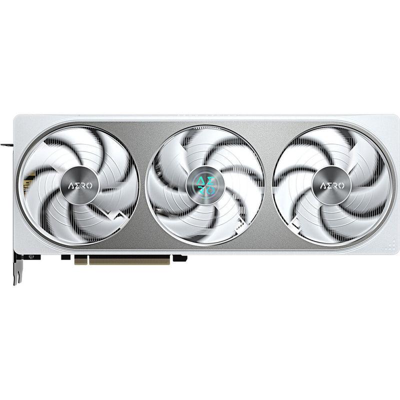 Gigabyte GeForce RTX 5070 AERO OC Graphics Card