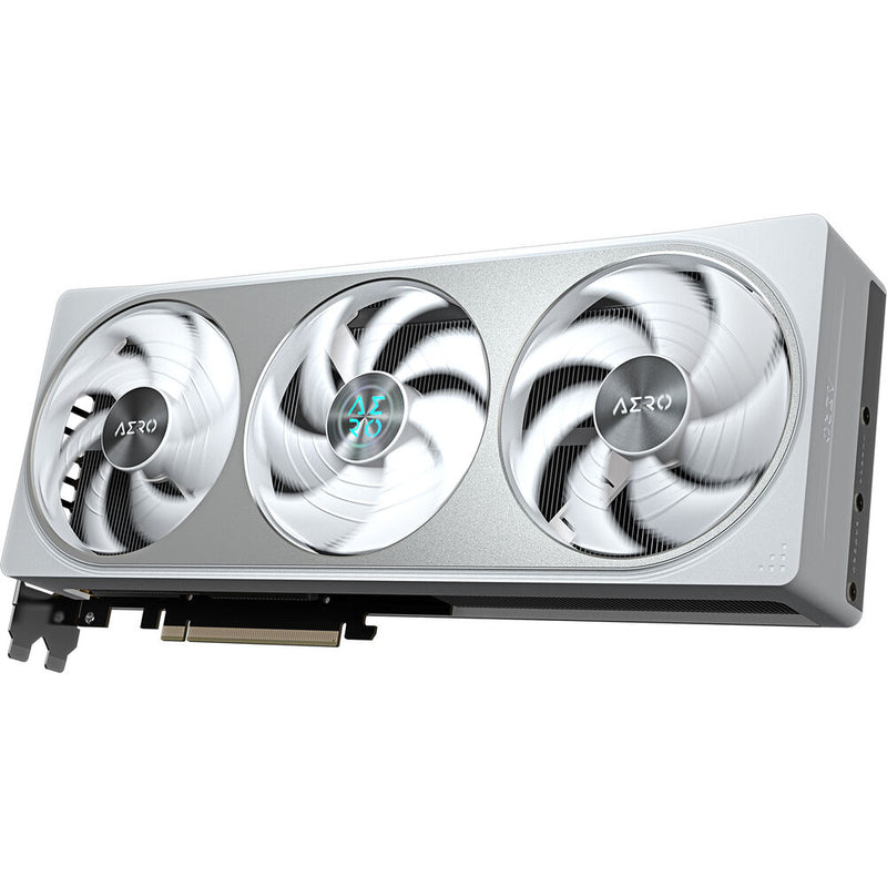 Gigabyte GeForce RTX 5070 AERO OC Graphics Card
