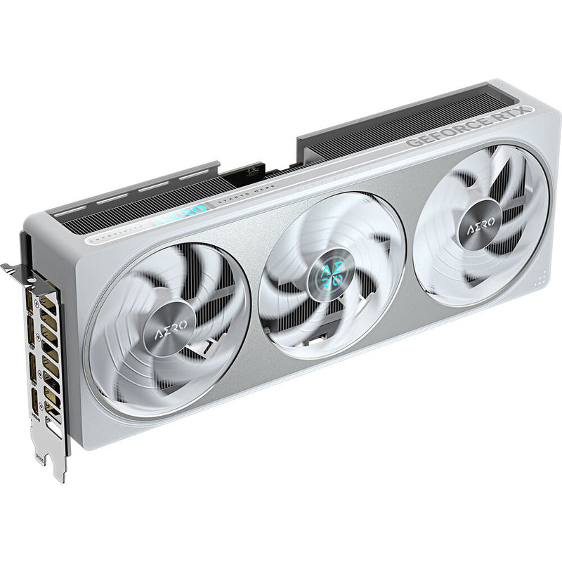 Gigabyte GeForce RTX 5070 AERO OC Graphics Card
