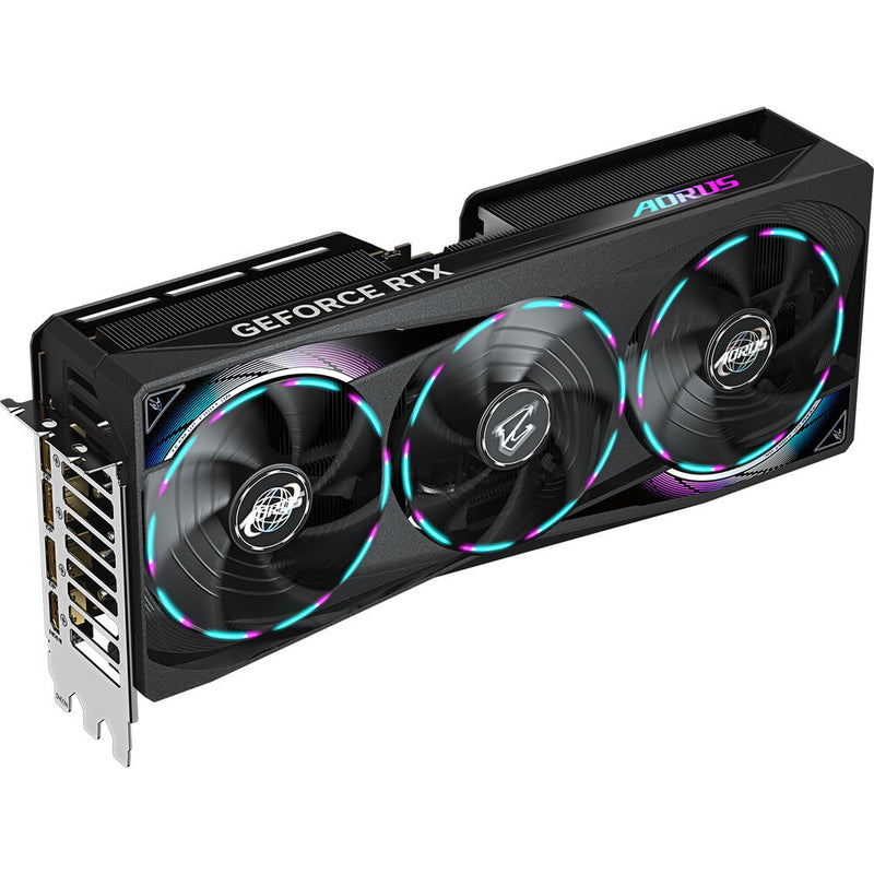 Gigabyte GeForce RTX 5070 AORUS MASTER Graphics Card