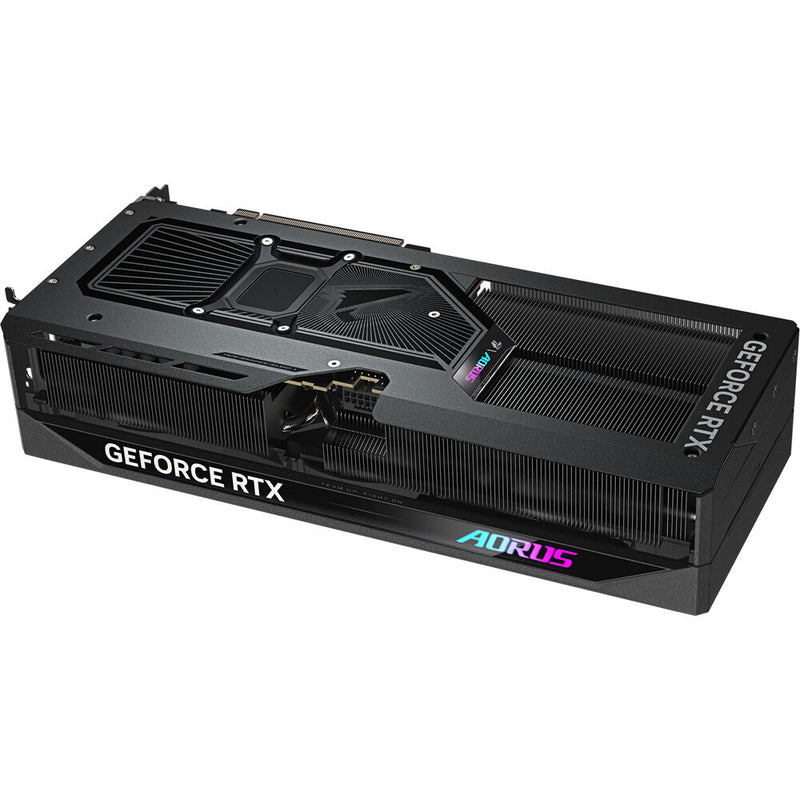 Gigabyte GeForce RTX 5070 AORUS MASTER Graphics Card
