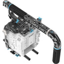 Kondor Blue Base Cage Rig for Canon EOS C400 (Space Gray)