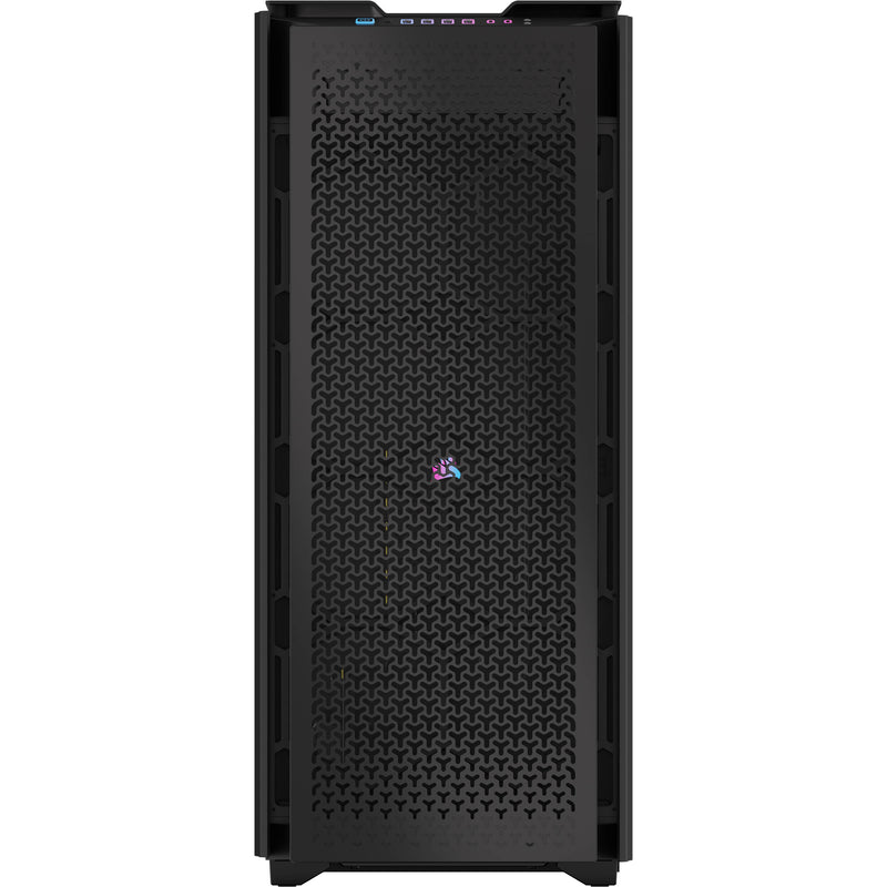 CORSAIR iCUE LINK 9000D RGB AIRFLOW Super Full-Tower Case (Black)