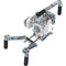 Kondor Blue Ultimate Cage Rig with Battery Plate for Canon EOS C400 (V-Mount, Space Gray)