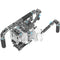Kondor Blue Ultimate Cage Rig with Battery Plate for Canon EOS C400 (V-Mount, Space Gray)