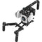 Kondor Blue Ultimate Cage Rig with Battery Plate for Canon EOS C400 (V-Mount, Raven Black)