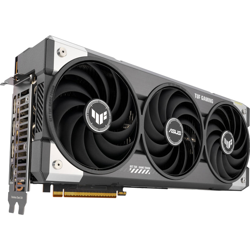 ASUS Radeon RX 9070 XT TUF Gaming Graphics Card