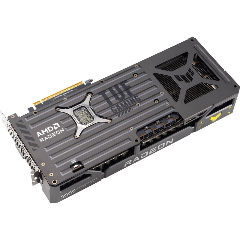 ASUS Radeon RX 9070 XT TUF Gaming Graphics Card
