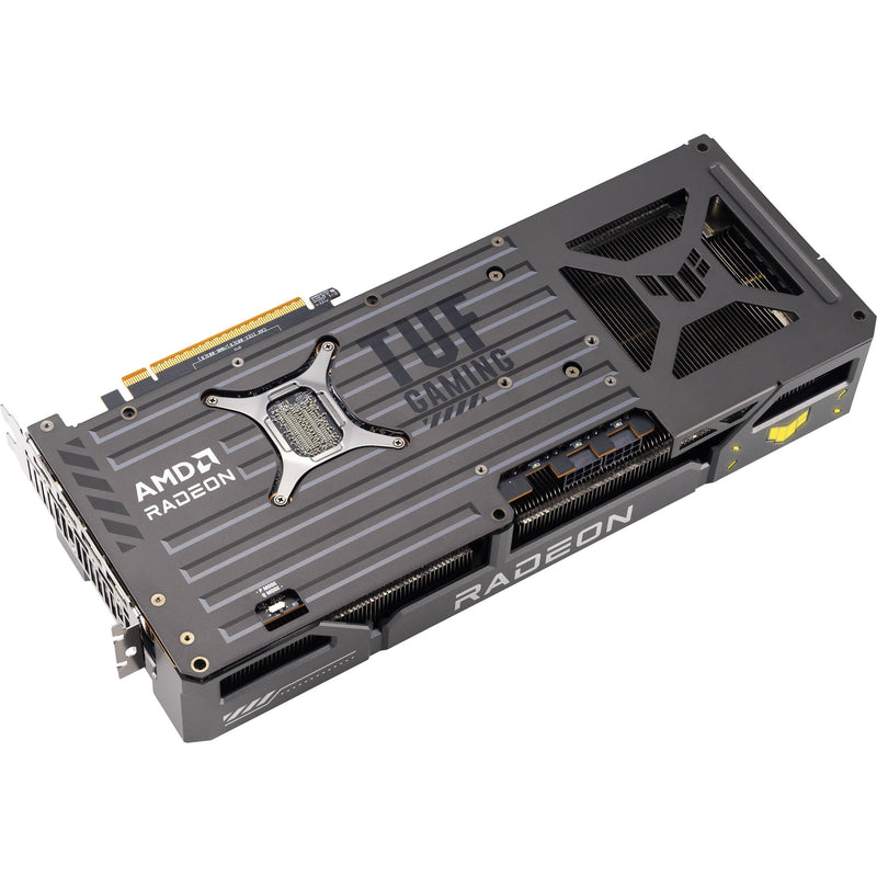 ASUS Radeon RX 9070 TUF Gaming OC Graphics Card