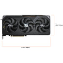 Gigabyte Radeon RX 9070 GAMING OC Graphics Card
