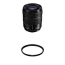 Panasonic Lumix S 28-200mm f/4-7.1 MACRO O.I.S. Lens with UV Filter Kit (L-Mount)