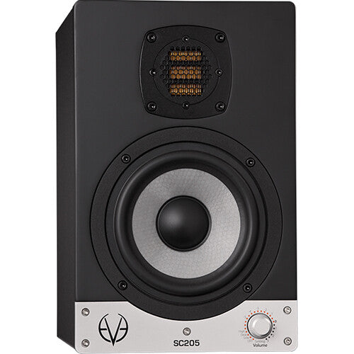Eve Audio SC205 Active 2-Way 5" Nearfield Studio Monitor (Black)