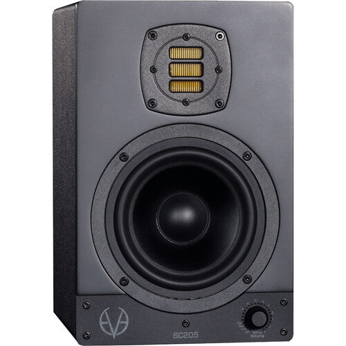 Eve Audio SC205 Active 2-Way 5" Nearfield Studio Monitor (Black)