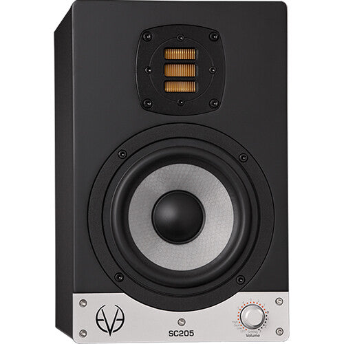 Eve Audio SC205 Active 2-Way 5" Nearfield Studio Monitor (Black)