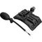 Kondor Blue Shoulder Pad Air MKII (Raven Black)