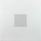 Lowell Manufacturing Dual-Cone Lay-In Tile Ceiling Speaker with Enclosure, 25/70V Transformer, and Volume Control (2 x 2')