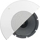 Lowell Manufacturing Dual-Cone 8" Speaker with Grille