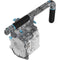 Kondor Blue Camera Cage with Hollywood Handle for Canon EOS C400 (Space Gray)