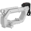 Kondor Blue Run/Stop Trigger Handle Module for Canon EOS C400 (Raven Black)