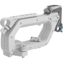 Kondor Blue Run/Stop Trigger Handle Module for Canon EOS C400 (Space Gray)
