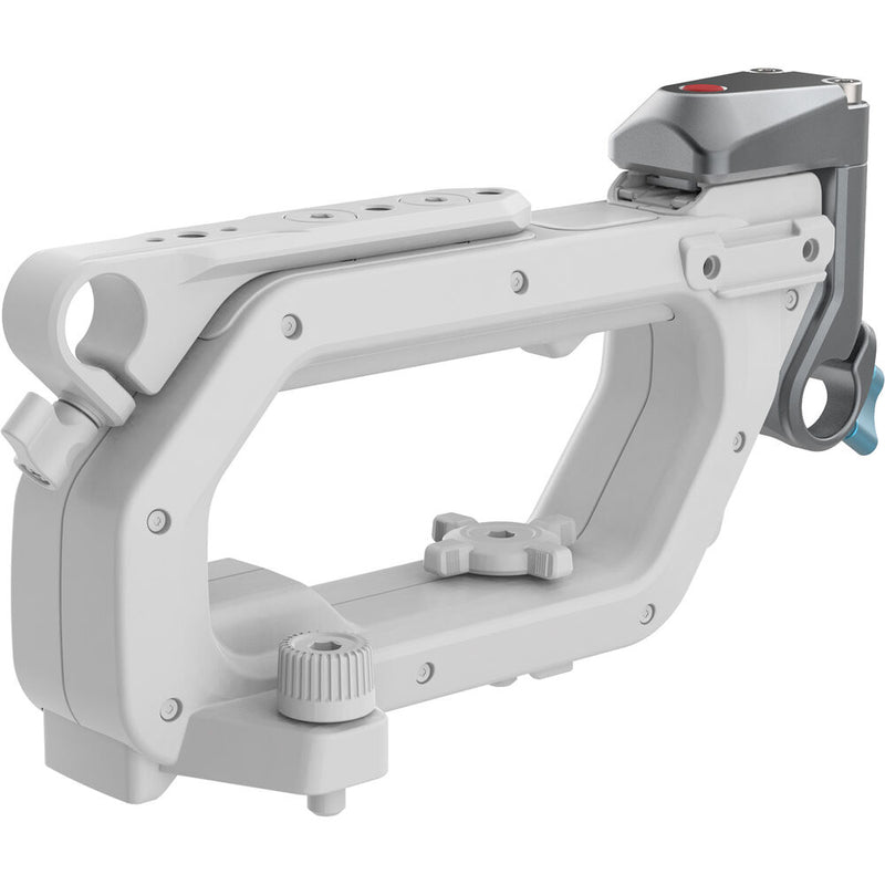 Kondor Blue Run/Stop Trigger Handle Module for Canon EOS C400 (Space Gray)