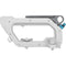 Kondor Blue Top Handle Extension for Canon EOS C400 (Space Gray)