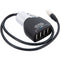 AUDIOROOT 10 to 24V 4-Pin Hirose to 4 x USB Converter