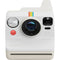 Polaroid Now+ Generation 3 i-Type Instant Camera with App Control (White)