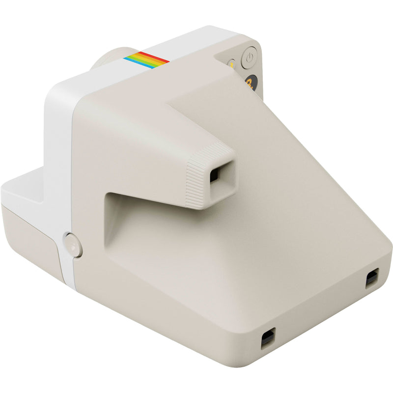 Polaroid Now+ Generation 3 i-Type Instant Camera with App Control (White)