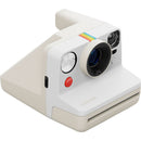 Polaroid Now+ Generation 3 i-Type Instant Camera with App Control (White)